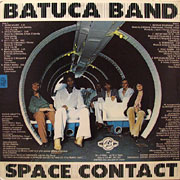 BATUCA BAND / Space Contact